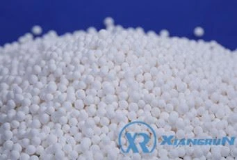 Boles d'òxid d'alumina