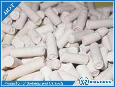 Portador d'alumina cilíndrica